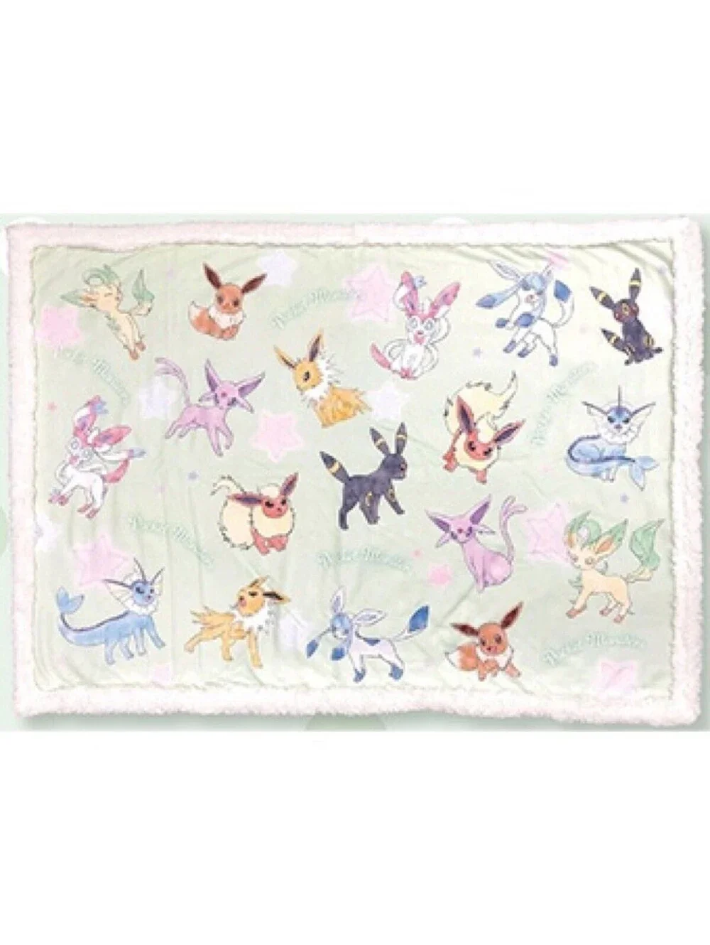 Eevee & Evolutions 